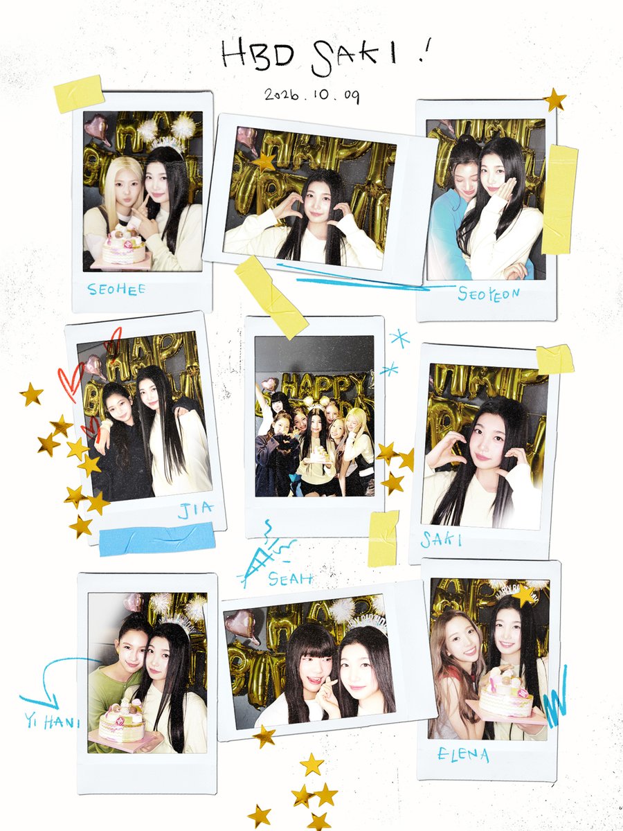 TUIDE_official's tweet photo. ₊˚⊹♡ HAPPY BIRTHDAY SAKI ♡⊹˚₊

#TUIDE #튜이드
#SAKI #사키
#사키생일축하함다 https://t.co/xWXquIYF5i
