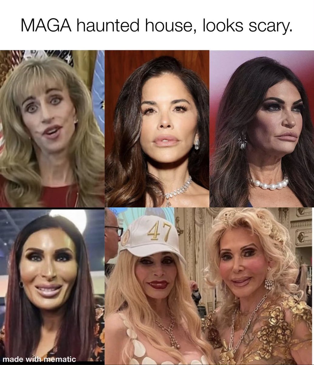 AnnieForTruth's tweet photo. Halloween is coming! 🤣😂🤣 https://t.co/LEBV2mrCz2