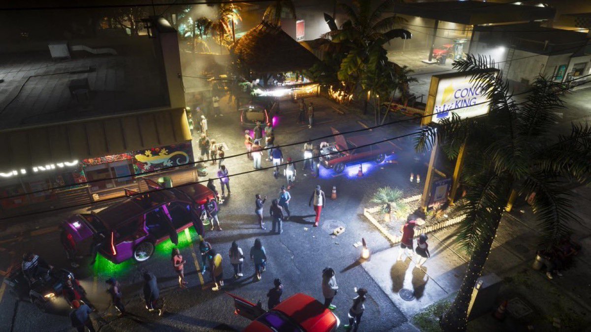 SixtarGTA's tweet photo. Rockstar comparte nuevas capturas oficiales 🔥 https://t.co/JmeNqgksYW