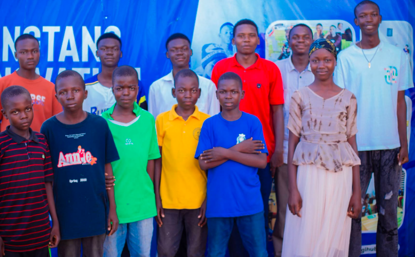 NKingsnansoh's tweet photo. A big thank you to @Princeponfa for the guidance and support throughout this journey. 

Your encouragement and the knowledge you shared really made a difference during the 6 weeks.

I truly appreciate it.

#LangtangInnovationHub
 #WeBuildSTEM 
#STEMGarageAfrica 
#Java https://t.co/mXpJvWFMjU