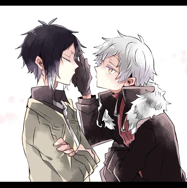 maddesama's tweet photo. atsushi x akugatawa ( akuatsu ) https://t.co/235BpKWVZT