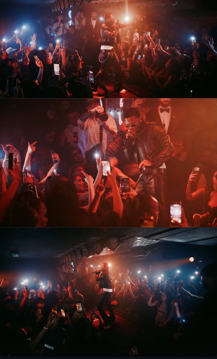 Elozino__'s tweet photo. WIZKID AT CIRQUE LE SOIR LAST NIGHT 🇬🇧 https://t.co/lNC5BH2QFM