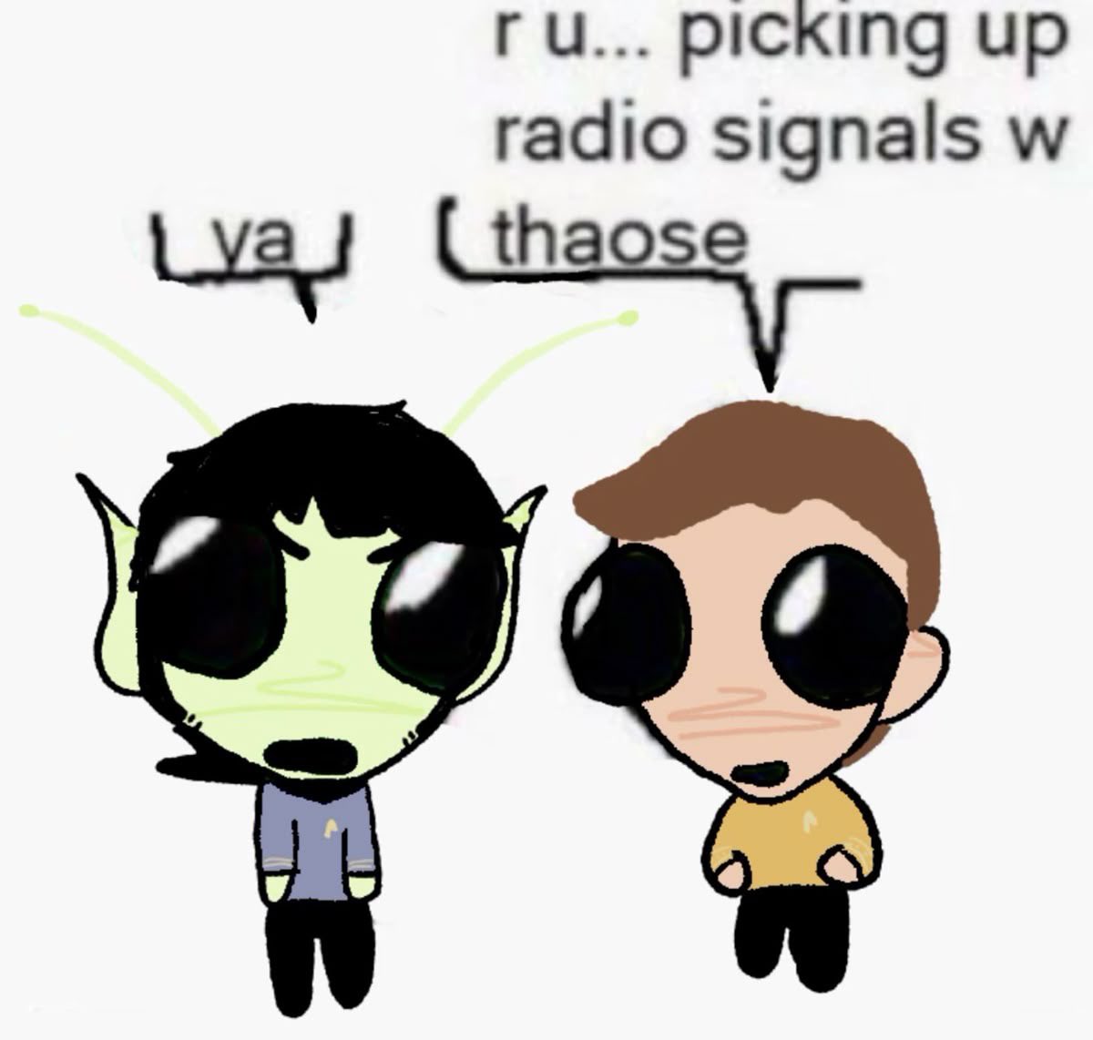 lesbianspirk's tweet photo. hi guys i am getting my T shot who cheered https://t.co/0nBybdnlw4