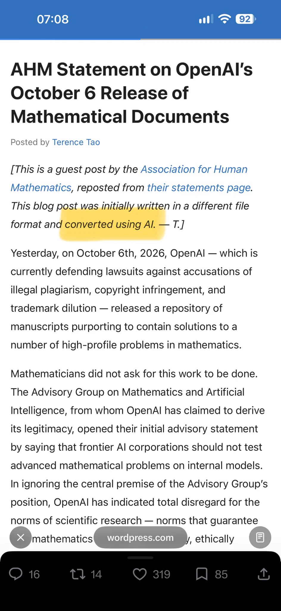 Franci Penov on X: 