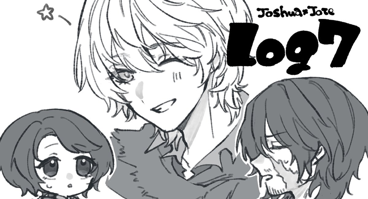 ohayo_usaki's tweet photo. ジョシュヨテ漫画はこっちにまとめました！
LOG7 | うさき #pixiv https://t.co/BMSSkFCYk9 https://t.co/MkxAlZe7VS