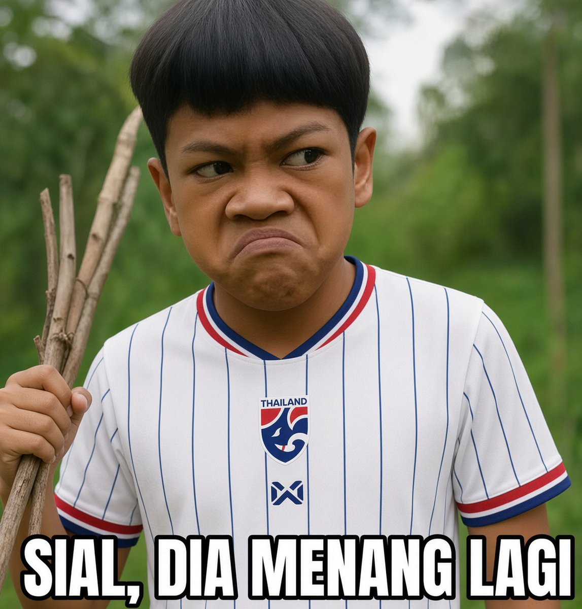 rskuntowiyoga's tweet photo. warga negara Tailan malam ini: https://t.co/jhlcu6GC2S