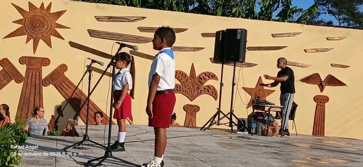 MaiteEscobarRi1's tweet photo. La membresía de nuestra Organización crece y lo hacemos con alegría y responsabilidad. 
#CubaEstáFirme 
#LasTunas 
#OPJMLasTunas https://t.co/dnaH0nYcDB