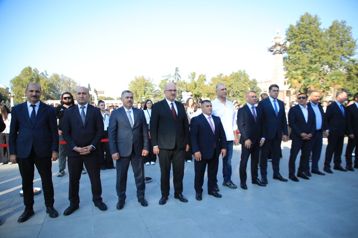 gence_icra's tweet photo. Gəncədə ilk dəfə voleybol festivalı keçirilib

Daha ətraflı:
https://t.co/E2oWv901Vi https://t.co/3JHWvWqv0m
