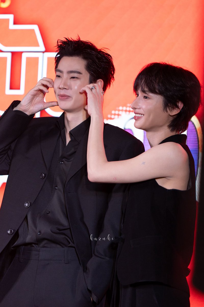 haru_kazu's tweet photo. 20261002
Once a Babii, forever a Babii💚🍼
#ConanCase30THxOffGun
#ออฟกัน #OffGun #offjumpol #GunAtthaphan https://t.co/5l606JVxYj