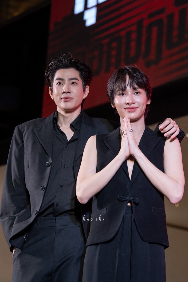 haru_kazu's tweet photo. 20261002
Once a Babii, forever a Babii💚🍼
#ConanCase30THxOffGun
#ออฟกัน #OffGun #offjumpol #GunAtthaphan https://t.co/5l606JVxYj