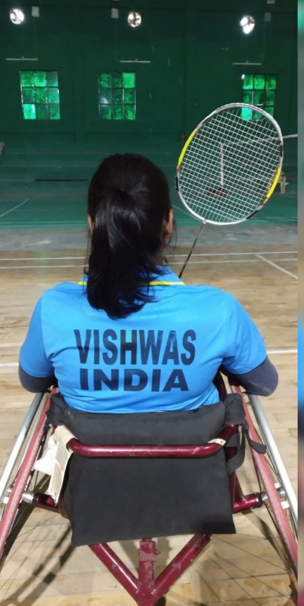 PremaVishwas2's tweet photo. Hon’ble Prime Minister Sir 🙏🇮🇳

I humbly request your kind and urgent intervention regarding my entry for the 5th Asian Para Games Aichi–Nagoya 2026.

I qualified to represent India, but my entry was not sent within the prescribed time. This was not due to any fault on my part. I have worked for years with one dream—to represent my country at the biggest stage.

Sir, I am not asking for any special favour. I only request you to kindly look into my case and make every possible effort, within the rules and available provisions, to ensure that my entry can be sent and I get the opportunity to represent India. 🇮🇳

The time is extremely short. I am still waiting with hope that my country will give me a fair opportunity to compete.

Please kindly help me, Sir. 🙏

@narendramodi @PMOIndia
@KirenRijiju
@mansukhmandviya

#AsianParaGames2026 #TeamIndia #ParaBadminton #India