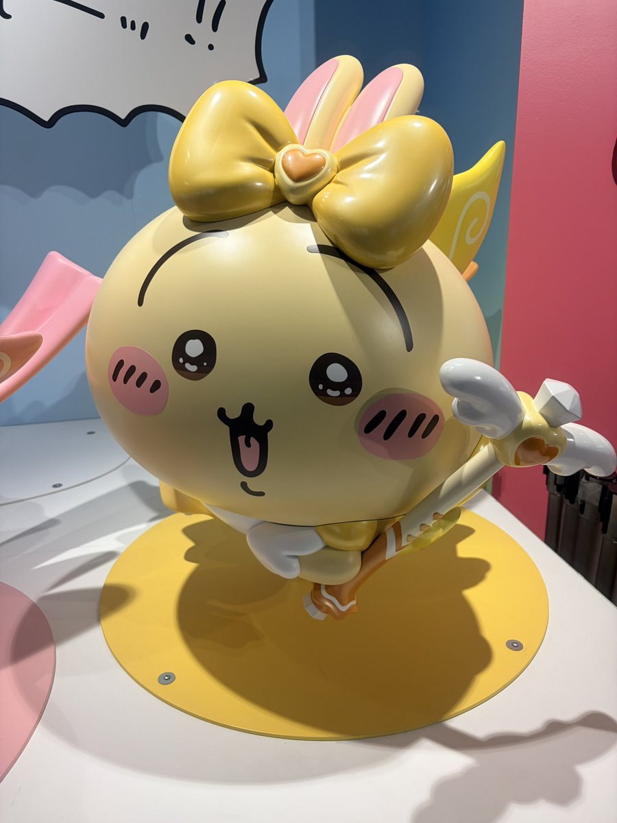 junkokubi's tweet photo. #まじかるちいかわ https://t.co/EbteiaJ0qE