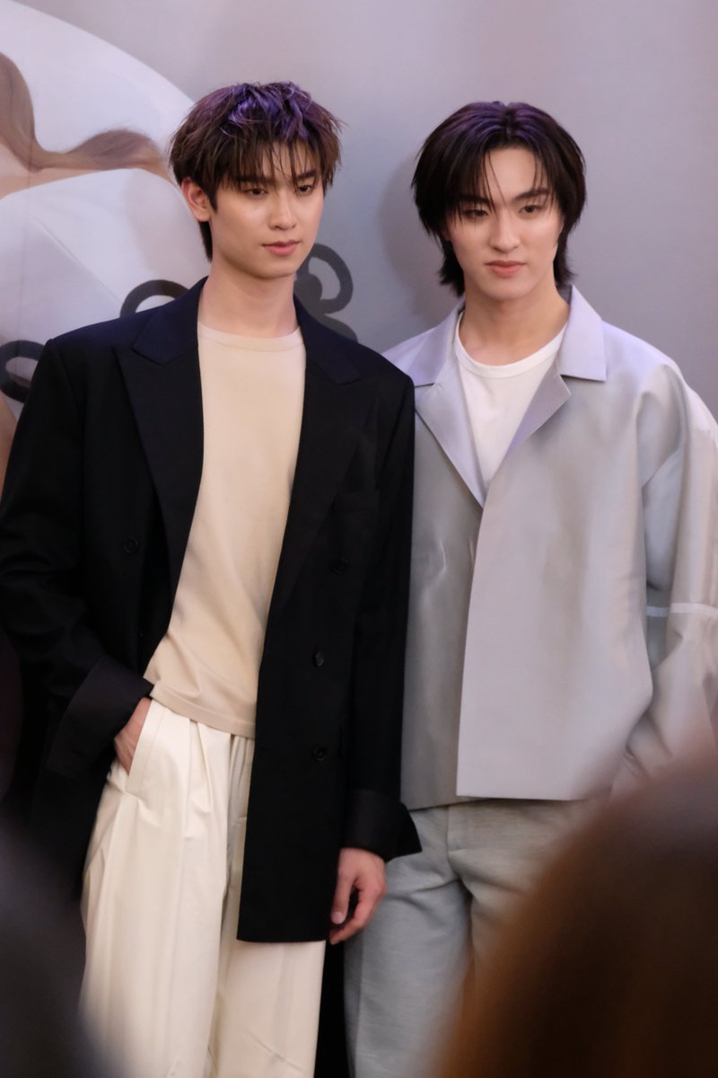 jibjeab's tweet photo. อันวาร์บลูหรือเปล่านะครับ

TMK BIFW26 SIAM PARAGON

#SiamParagonBIFW2026xThomasKong
#thomaskong #โทมัสก้อง https://t.co/bhnB2yM29p