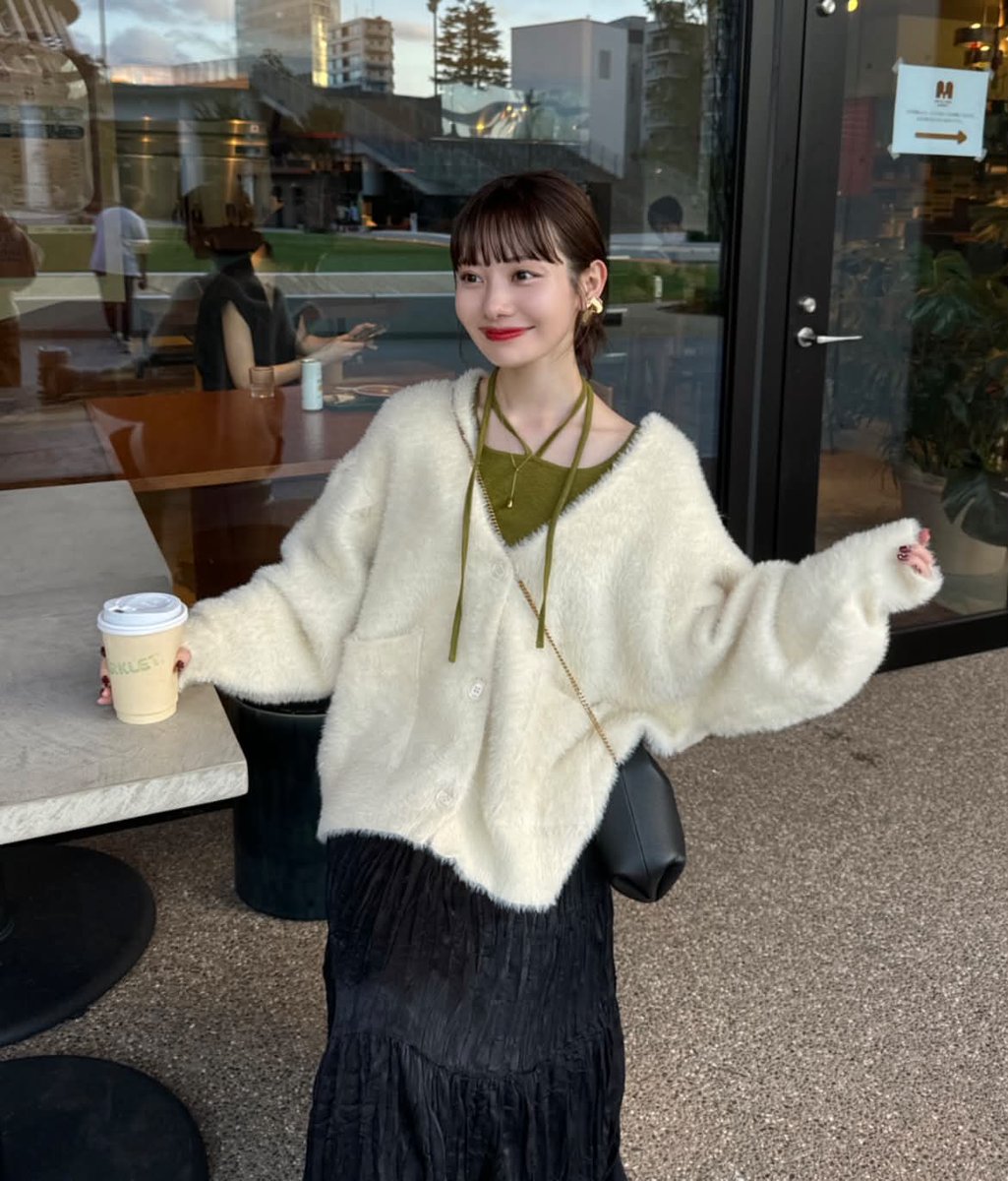 rico_maternity's tweet photo. 妊婦さん～ママまで人気のここ… 
今季も、甘すぎず多幸感たーっぷりの可愛さ…🍒 https://t.co/UYJyIhTT9V