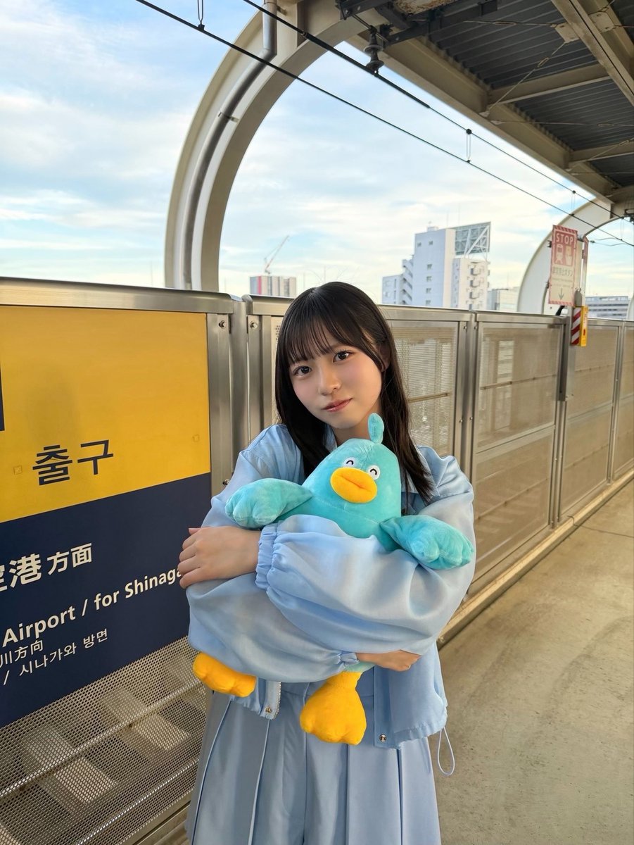 hinatazaka46's tweet photo. 【ブログ更新☀️ ポカ】 いちゃいちゃしたいんだよー
https://t.co/1xBJ26KsPK #日向坂46 #ポカ https://t.co/qfog06xUgF
