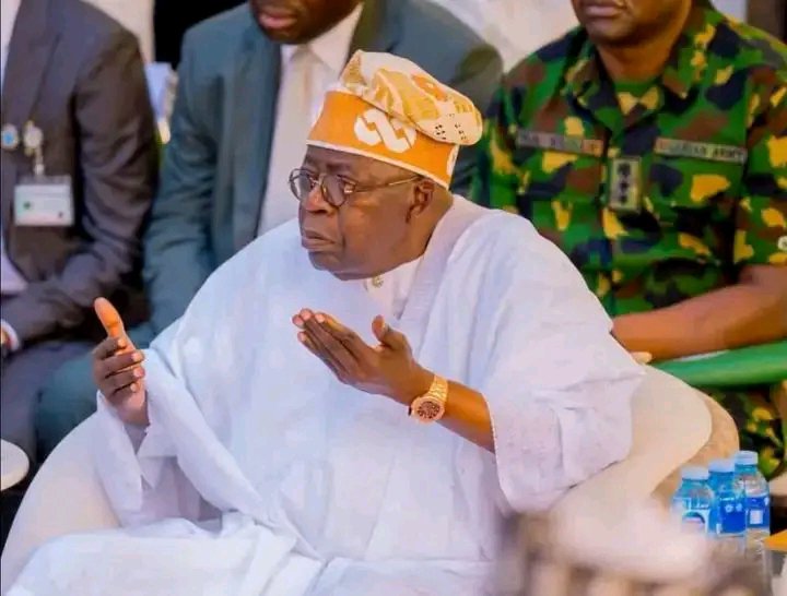 MayoIsah's tweet photo. Nigeria is in safer hands. 🇳🇬
Go again, Mr. President!
For a stronger, safer, and more prosperous Nigeria, let’s keep moving forward together.
One nation, one people, one Nigeria. 🇳🇬
#ArewaforAsiwaju 
#A4A https://t.co/B3Fe219c04