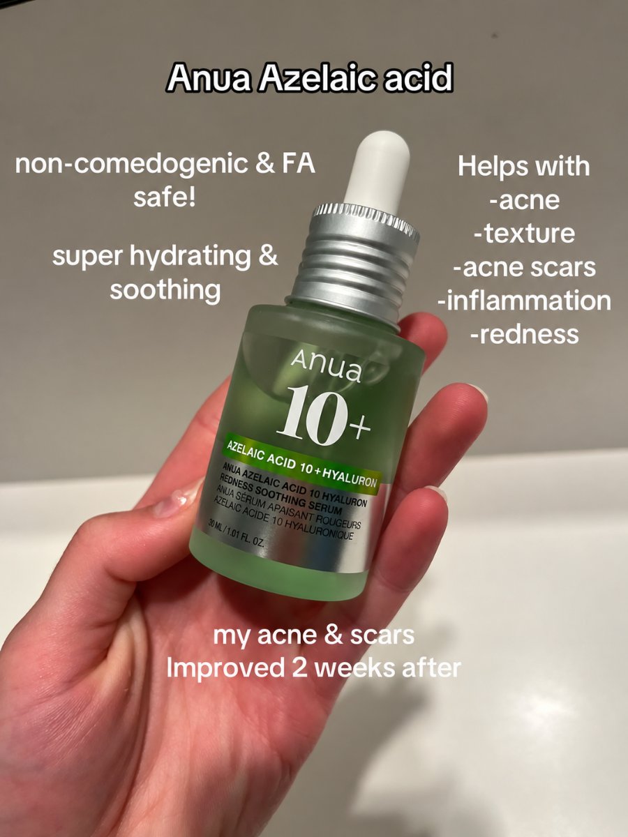 maddieurbestie's tweet photo. GIRLS, we all want that Hailey Bieber glass-skin glow 😭 But stubborn breakouts make it feel so out of reach. These are the products I use in my everyday routine for that hydrated, dewy look 🤍
https://t.co/JTeYybtLy3 https://t.co/4HJczfB7DW