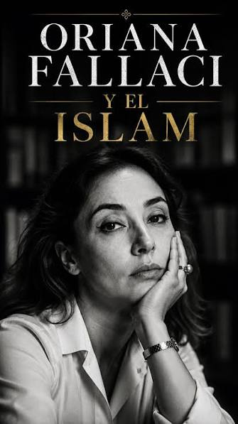 coe61's tweet photo. @GordoDan_ Oriana Fallaci (1929-2006) periodista italiana, además corresponsal de guerra, PERIODISTA!!! no como los mamarrachos nuestros como O'Donell, Mercado, Mongolini, Drufau, tenía bien conocido el tema Islam y decía lo siguiente https://t.co/3cEFyBGdTU
