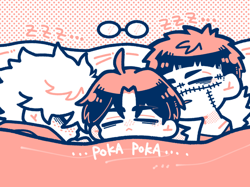 fgpomta's tweet photo. 仲良くねんねしな https://t.co/BtNMr75GPZ