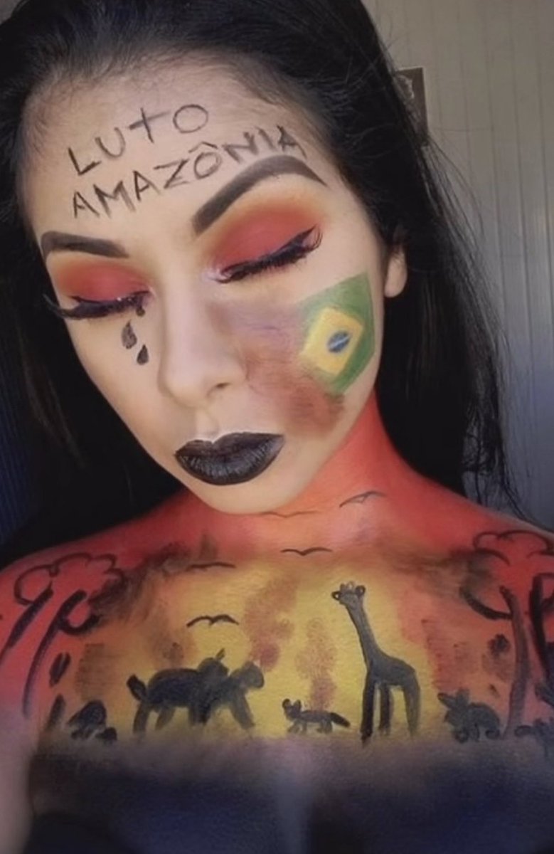 zunihz's tweet photo. @poptime Manda o porra do Lula fazer alguma coisa!
SAAAAAAAAAAAAAAALVE A AMAZÔOOOOOOONIA!!!
os pinguins e girafas estão em chamas!!!!!!! https://t.co/dNIpT0gkAs