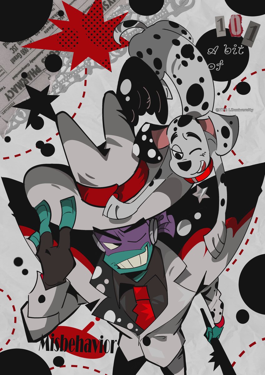 ruby_mortensen's tweet photo. 🐾 （so happy drawing this.
#rottmnt #RiseOfTheTMNT https://t.co/89gZgv4s1Y
