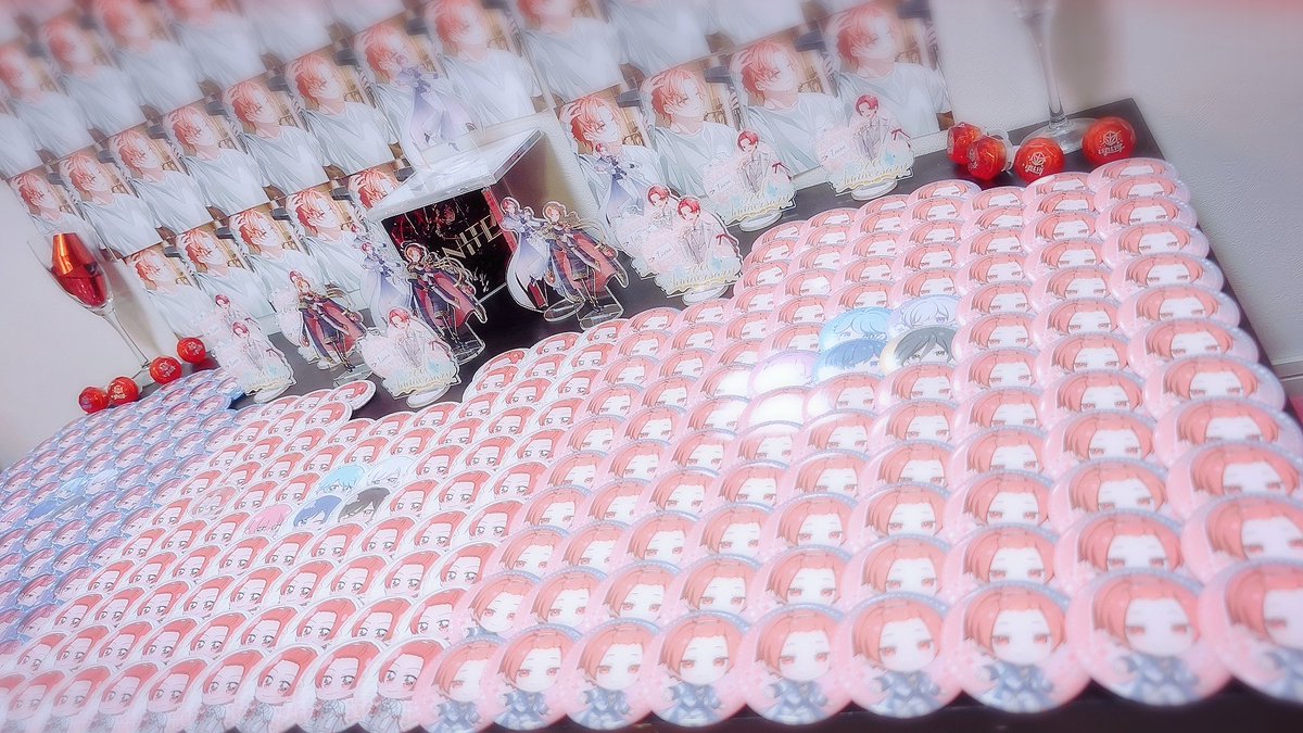 Lux_1_99's tweet photo. ✧ 　 　　 　 ·
 　 ˚ * .
 　 　　 *　　 * ⋆ 　 .
 · 　　 ⋆ 　　　 ˚ ˚ 　　 ✦
 　 ⋆ · 　 *
 　　　　 ⋆ ✧　 　 ·  ✧

𝐇𝐚𝐩𝐩𝐲 𝟔𝐭𝐡 𝐀𝐧𝐧𝐢𝐯𝐞𝐫𝐬𝐚𝐫𝐲.

#いれいす活動6周年
#いれいす6周年 https://t.co/ftj6tyfFsh
