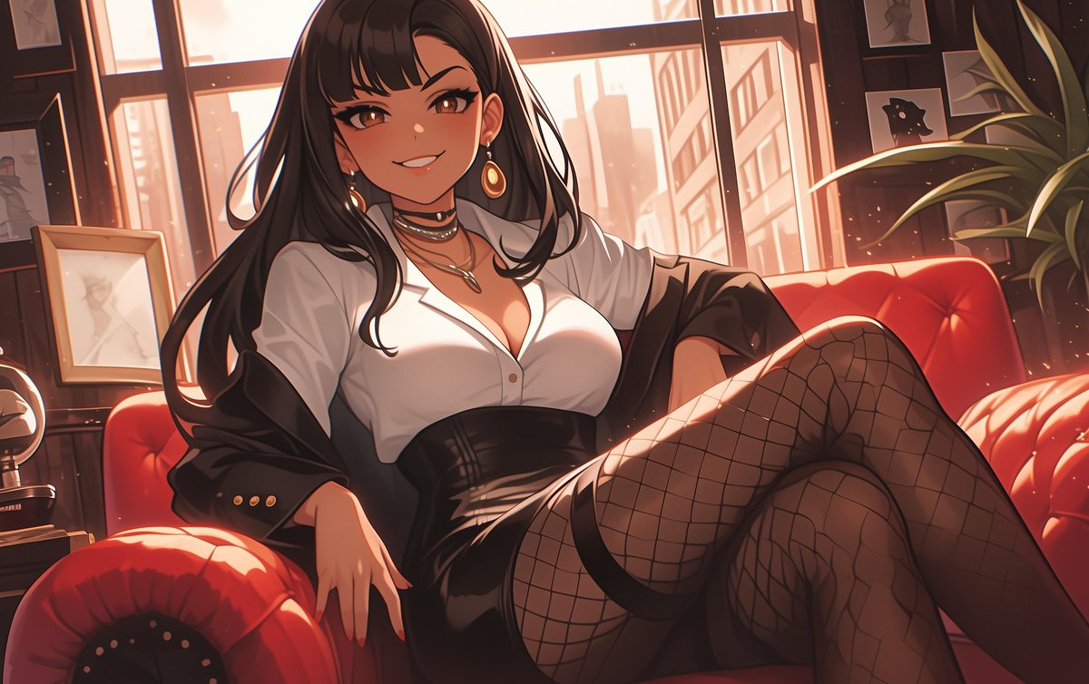 maddesama's tweet photo. anime girls collab : 1 https://t.co/Z98O027sFN