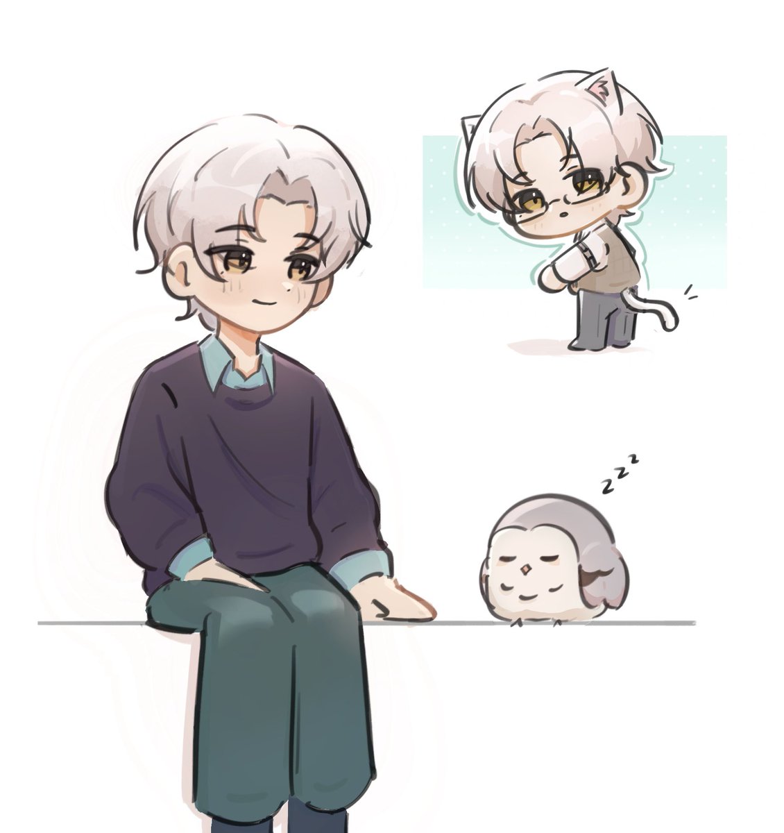 _kunaiiii's tweet photo. random momos while i experiment with the rendering https://t.co/DOqF0tqoCk