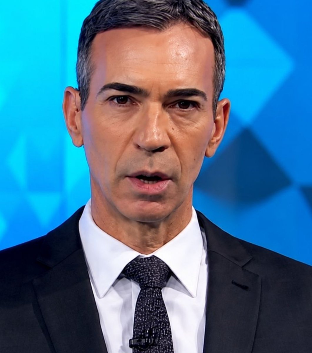 sitepopmais's tweet photo. EITA! 🫣 Após repercussão negativa, Globo avalia tirar César Tralli da apuração dos votos no 2º turno.

Nos bastidores, circula a informação de que a emissora cogita deixar apenas Renata Lo Prete na cobertura ou escalar Renata Vasconcellos para substituir Tralli. https://t.co/ctqcfZxyo3