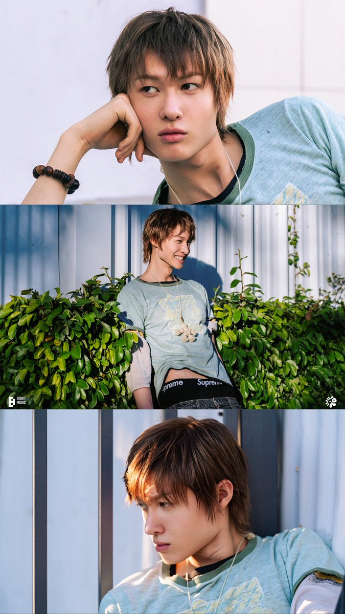MARStudio080320's tweet photo. The 2nd EP [GREENGREEN] Album Photo Photo Sketch 

#마틴 #MARTIN https://t.co/GtSCSI3hoF
