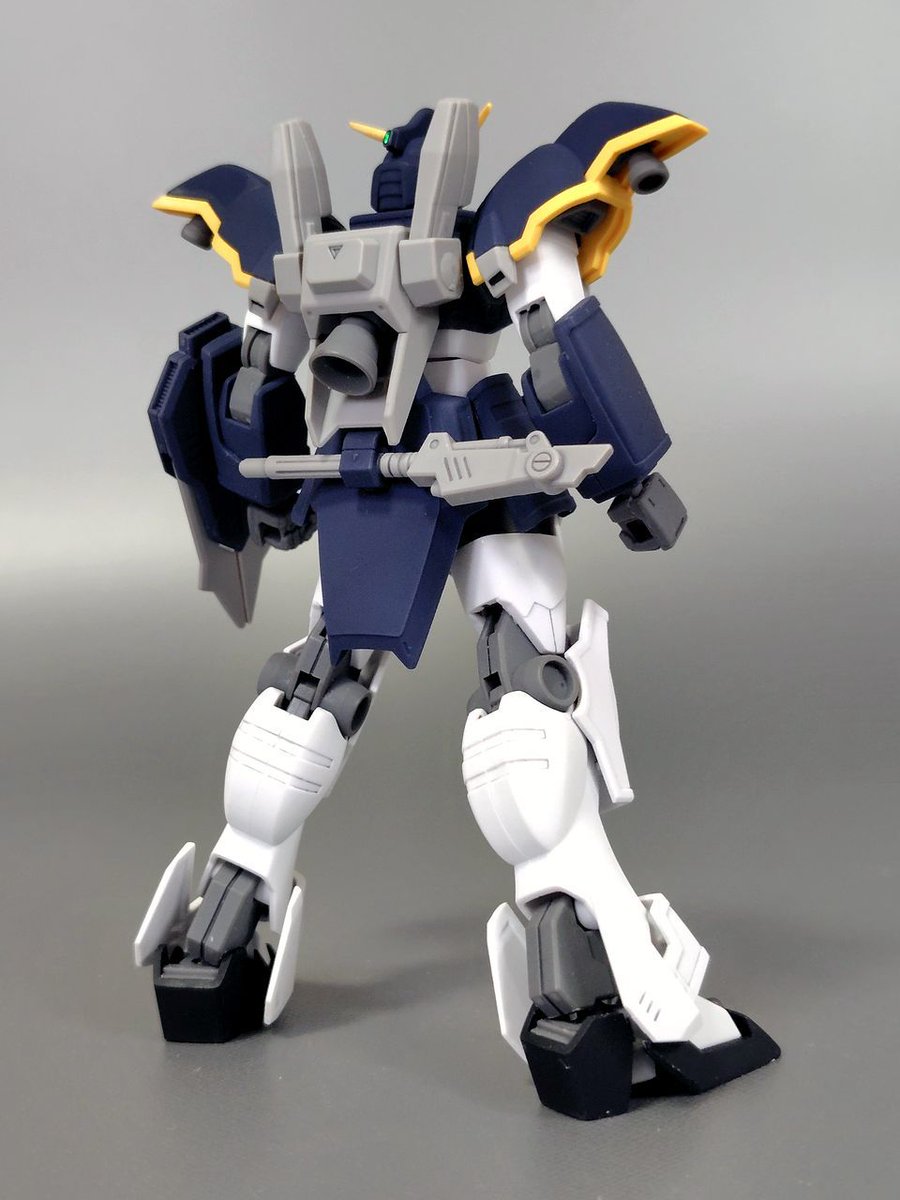 tebasaki_2010's tweet photo. デスサイズ完成しました！
つや消しトップコートが強すぎて、うっすら白っぽくなってしまいましたが、もうこれで完成とします。

#めこ丸隊 
#hagume https://t.co/FNN63fuHVL