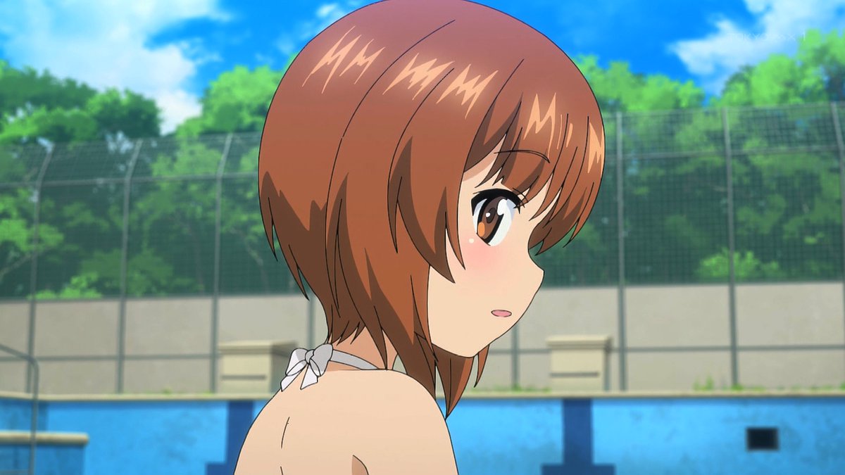 『ガールズ＆パンツァー もっとらぶらぶ作戦です！』第1話 感想｜静かな日常に潜む、新たな波紋反応画像19