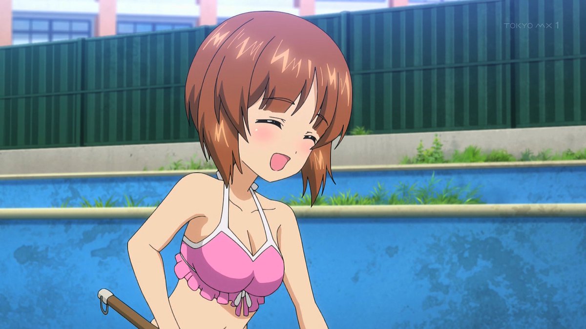 『ガールズ＆パンツァー もっとらぶらぶ作戦です！』第1話 感想｜静かな日常に潜む、新たな波紋反応画像18