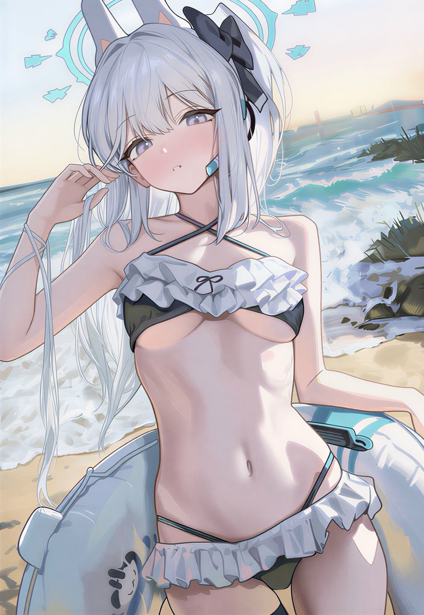 PurpleCat_Art's tweet photo. Miyako / 月雪ミヤコ
SFW illustration  
#ブルアカ #BlueArchive https://t.co/VTzPWr42op