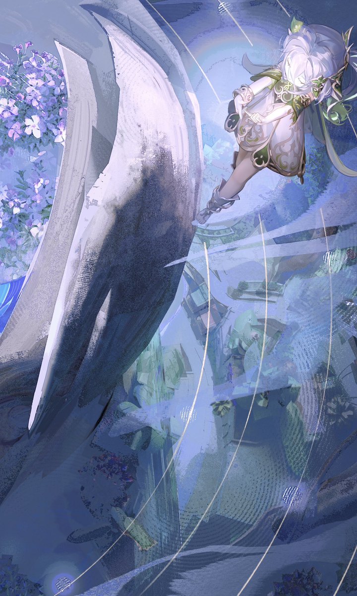 chencu00's tweet photo. 🌸

#散兵 #scaramouche #流浪者 #放浪者 #Genshin #原神ᅠ #杜林 https://t.co/mb8lgW461m