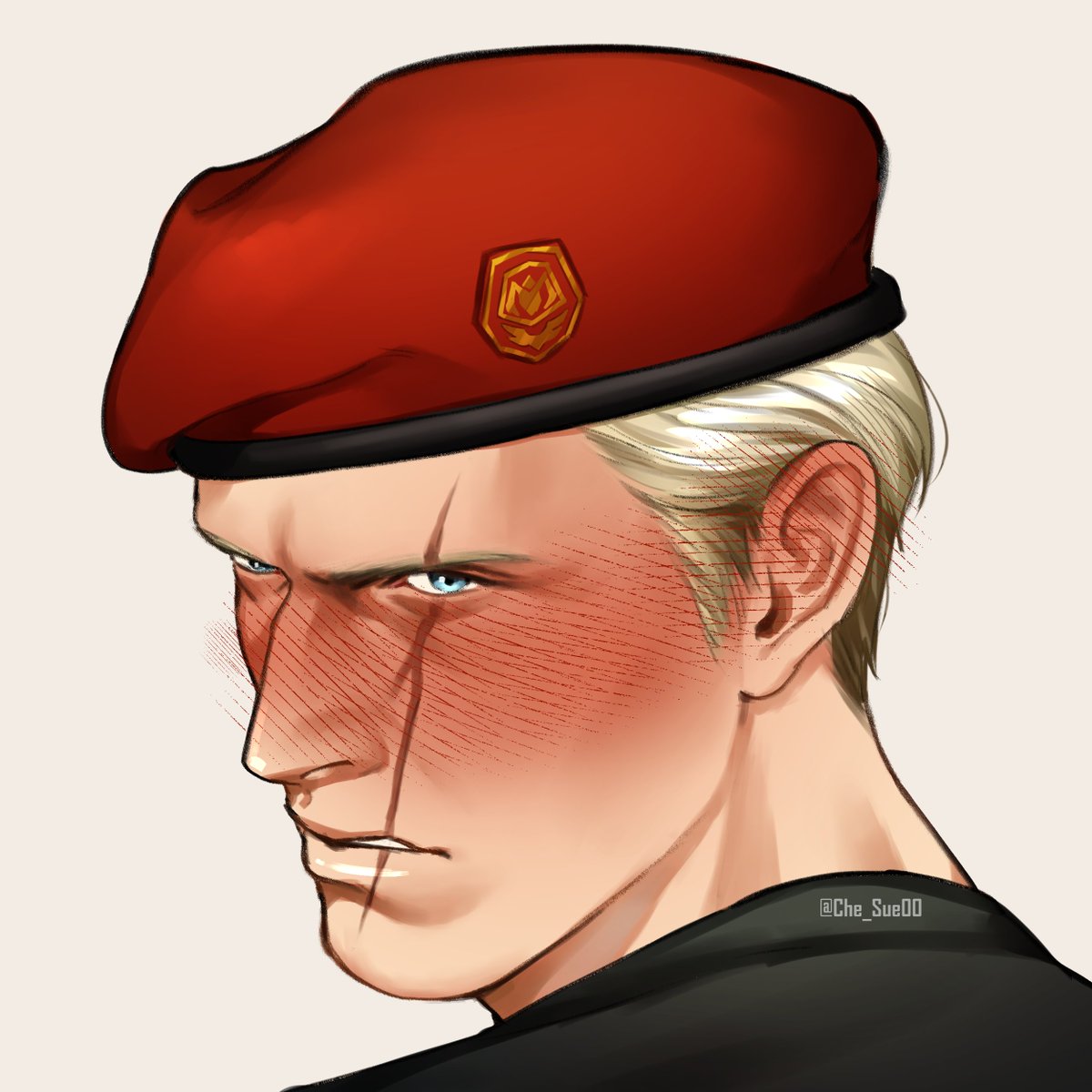 Che_Sue00's tweet photo. Some of the RE men blushing pt.4
#ResidentEvil #JackKrauser #KarlHeisenberg #VictorGideon #KevinRyman #REBHFun https://t.co/Wa9ixsIN7o
