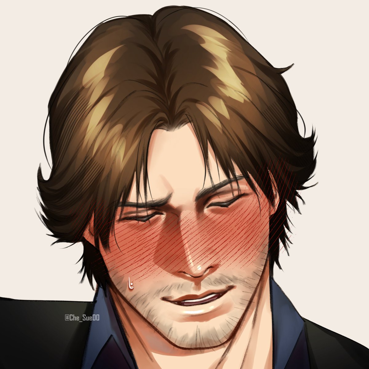 Che_Sue00's tweet photo. Some of the RE men blushing pt.4
#ResidentEvil #JackKrauser #KarlHeisenberg #VictorGideon #KevinRyman #REBHFun https://t.co/Wa9ixsIN7o