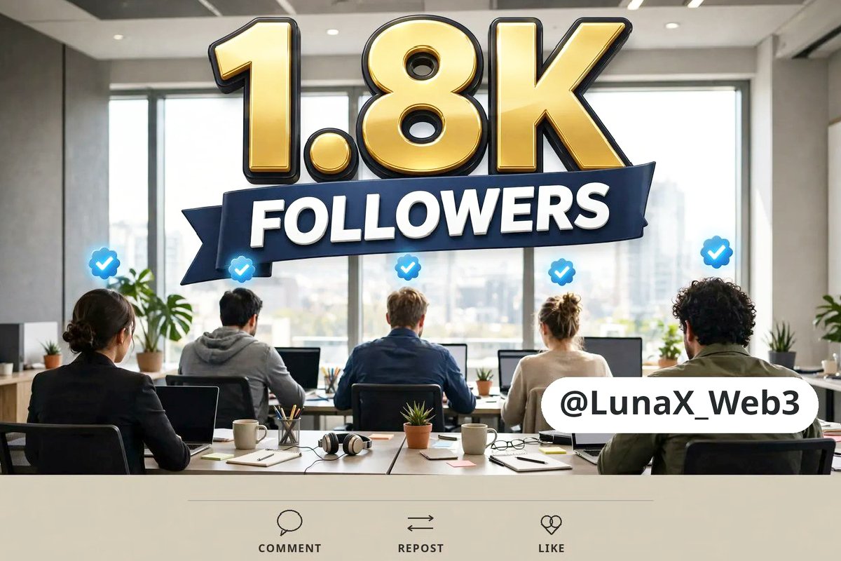 Lunayuczt's tweet photo. Need 1.8K+ Active Followers?

Comment 'Connect' 👋🏼

Let's boost your 𝕏 page https://t.co/ubkxzAXndd