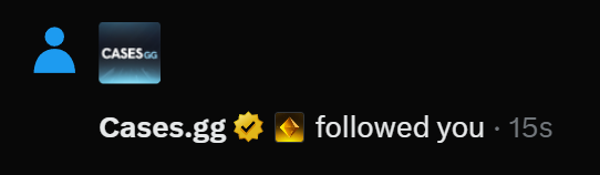 casesdotgg's tweet photo. Who wants this notification? 👀 https://t.co/JJsrZiGp37