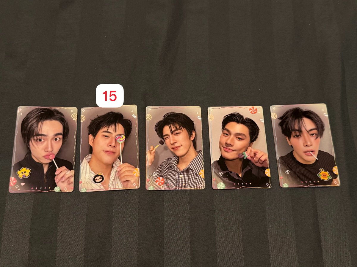 PpSs1998's tweet photo. ใบละ10บาทยกเว้นวินนี่ นัดรับได้ฮะ #GMMTVFANIVAL2026HappyFamily #ตลาดนัดGMMTV #ตลาดนัดโอม #ตลาดนัดจุงดัง #ตลาดนัดอู๋บูม #ตลาดนัดเซฟฟรัง #ตลาดนัดวินนี่ https://t.co/zbT4GmdfJk