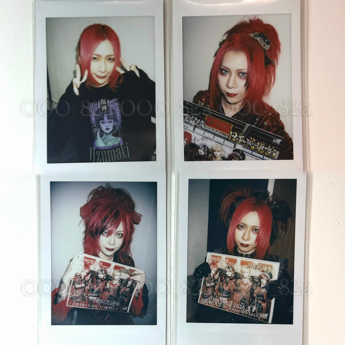 OOO_82a's tweet photo. 【譲 チェキ】

譲
Royz 公大さん チェキ

求
・9枚全て買取　¥3,500

・まとめて買取　1枚¥500
・１枚のみ買取　定価(¥1,000)

まとめて買取していただける方優先

びじゅある祭、ハロウィンライブでのお手渡し、郵送も可能です。
郵送の場合は+送料となります。

( 杙凪さんとの交換も可能 ) https://t.co/QmXjnXxl7k