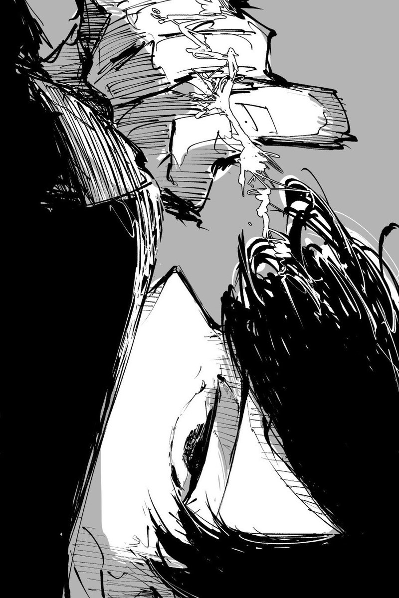 _tdn72's tweet photo. 0.5 hour drowing https://t.co/PGhgdF5hCt