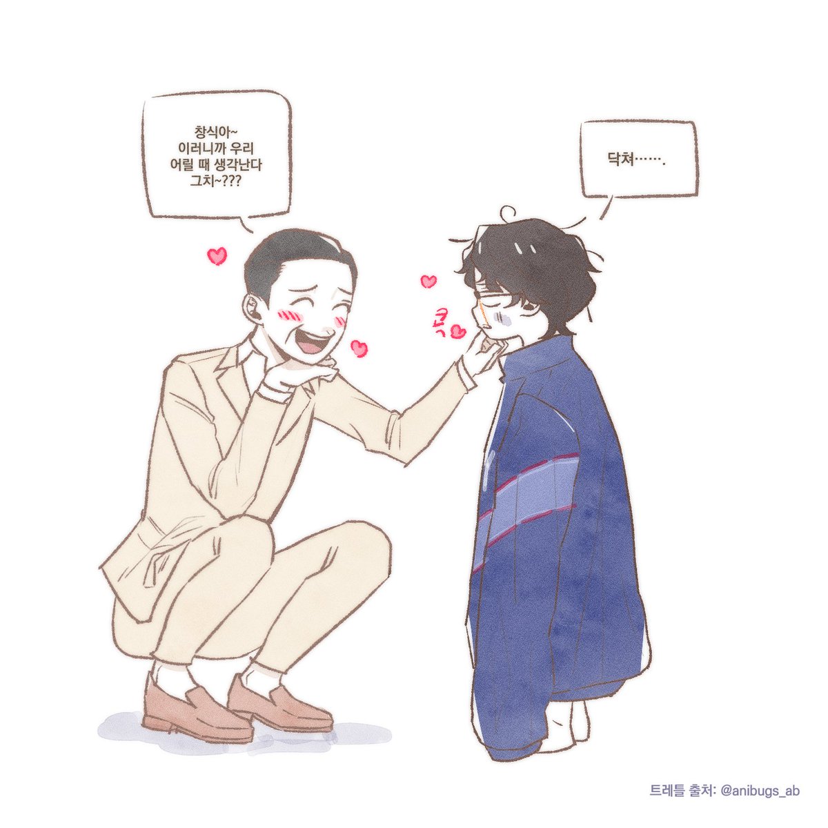 h8ocad's tweet photo. 이런 것도 그렸었는데 그냥 웃낌 https://t.co/wCTdnAoTDo