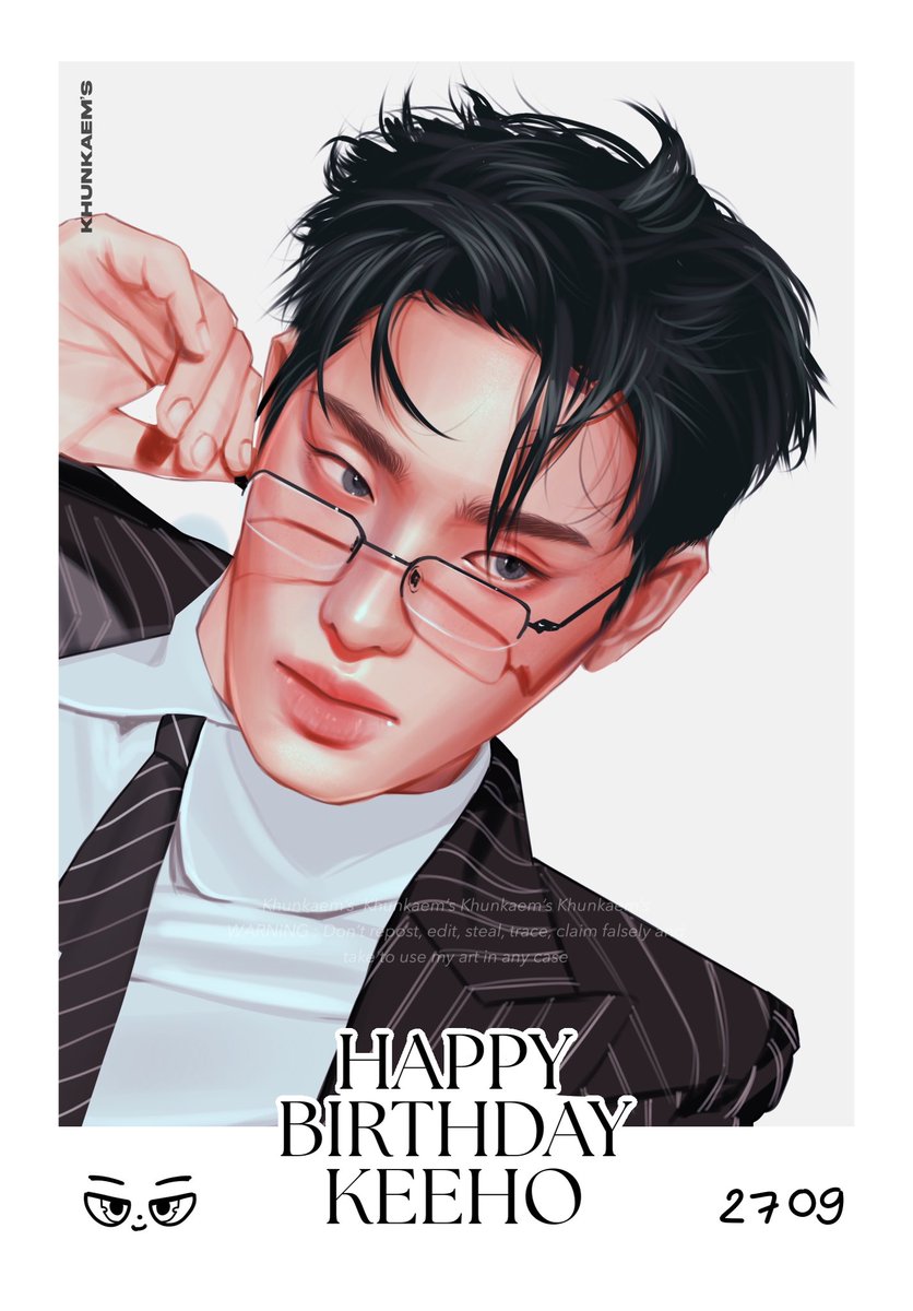Khunkaem_p1h's tweet photo. My TOP 4 my Fanart works  I like and paint so well (Realistic Portrait Ver.) https://t.co/21R8ikZ5t6