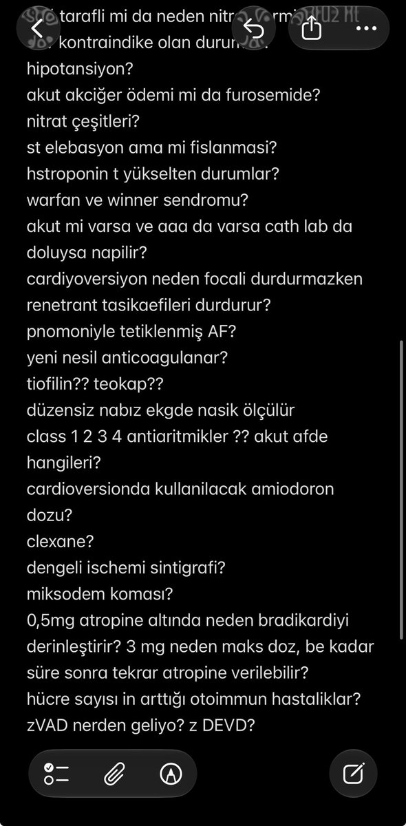 butdecussated's tweet photo. bunların hepsini ogrenince bisi olucak mı? muhtemelen olmicak. genel ekgye blok ve disritmilere calis yerine direkt ekg????? yazmisim. nasıl calisicam acaba..? https://t.co/aUq7iWWMwO