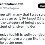 Photo by leafsnationnews (@LNNinstagram)
