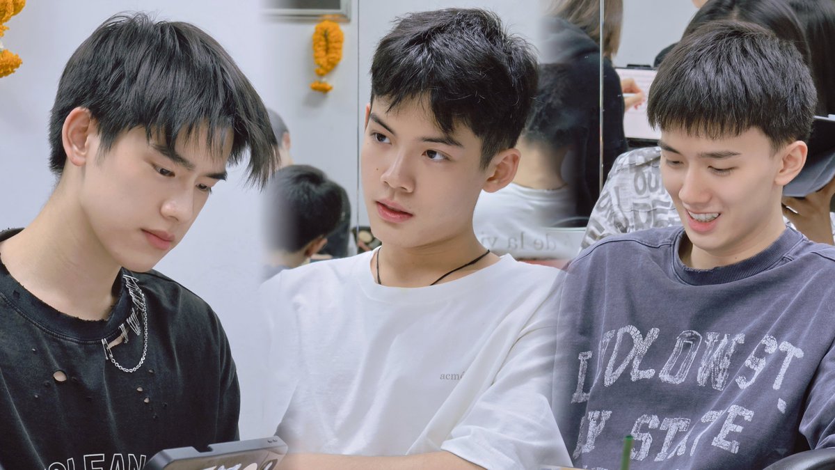tampairuay_nano's tweet photo. แปลกไหมถ้าเห็นแบบนี้อะค้าบบ 🫢🩵
#CCCworkshop
#ClassCrushCrisis
#yugeneyannawat #ujeenayp_ #Heroaschawin @ujeenayp_ https://t.co/9Ox0YDD2uH