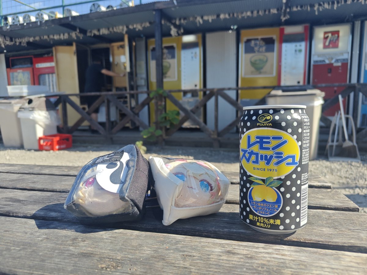 beats_go's tweet photo. Today was a day to feast. That placed I mentioned earlier is Used Tire Mart Sagamihara Store.
#ruffian
#fuwamoco https://t.co/YR5MyNYL5P