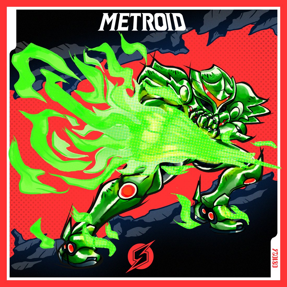 NGZ0NE's tweet photo. 5 Years since Samus became a #Metroid, can't wait for her next adventure... SEE YOU NEXT MISSION! https://t.co/WoIBFZp3qw