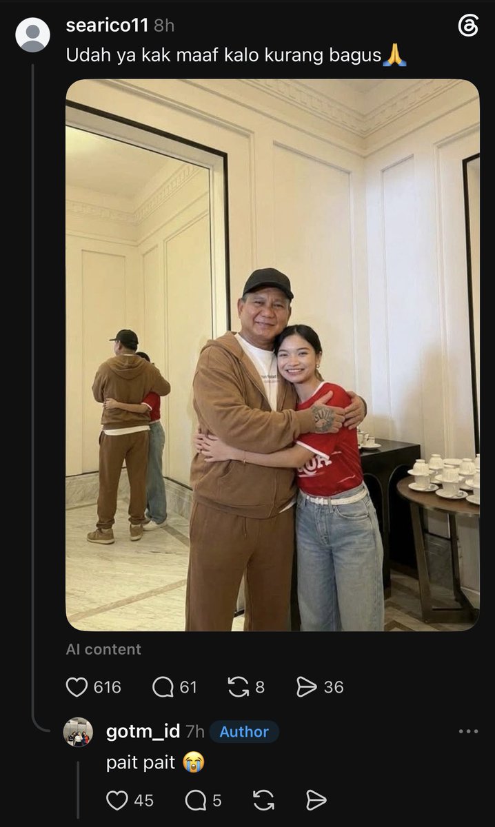 aracisoyo's tweet photo. orang bantu ngedit https://t.co/ZlS3kc6r7l